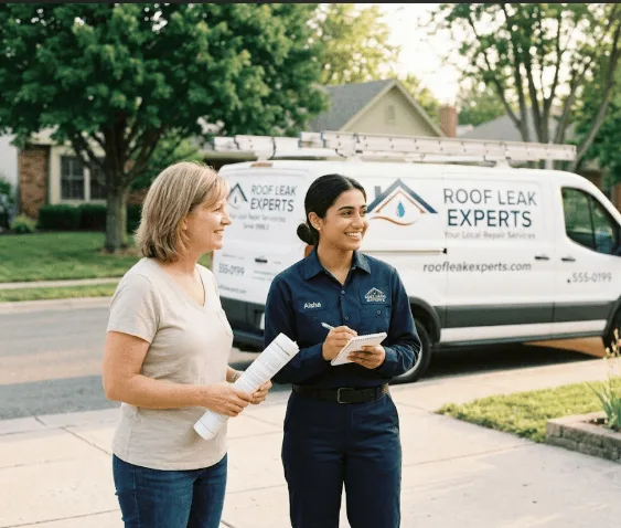 Roof Leak Repair Pemberton, OH FAQs