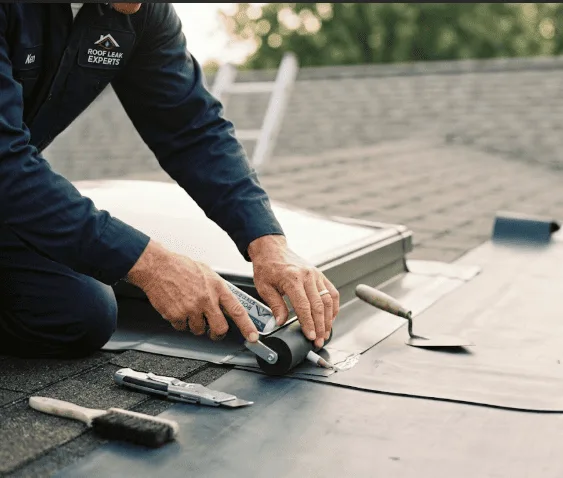Why choose Roof Leak Repair in Pemberton, OH